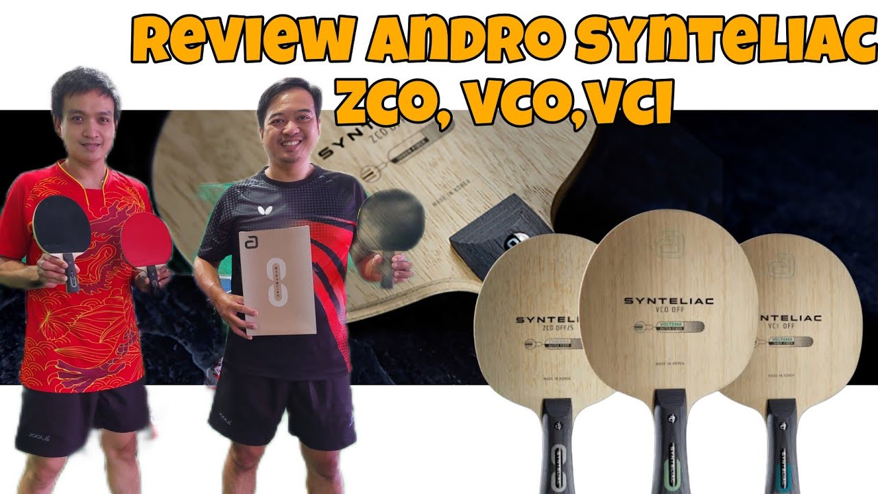 Review andro synteliac ZCO (zyreema carbon/ZLC),synteliac VCO dan VCI (voltema carbon/ALC)