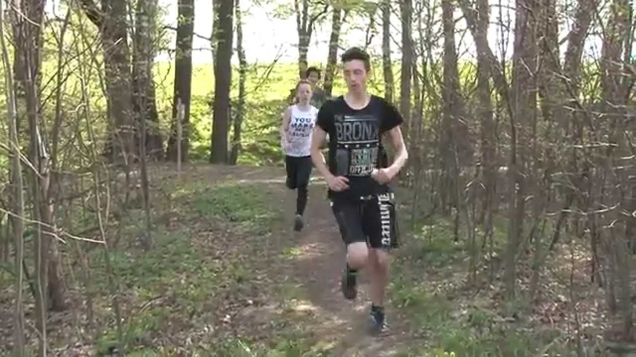 Slezská brána - Branný závod mládeže   www.BeskydskaTelevize.cz