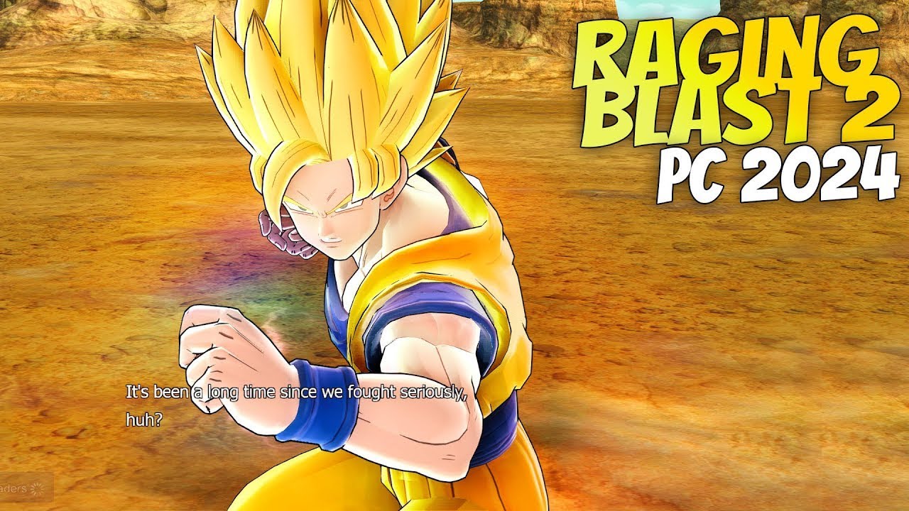 RAGING BLAST 2 ONLINE IS BACK... ON PC!