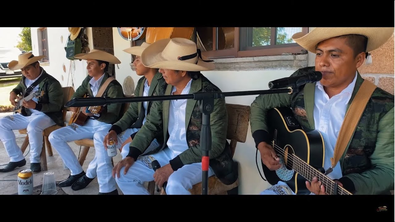 Platicando con mi cuerno - || Sesión EN VIVO (Video) ||  Dueto Garcia ►►