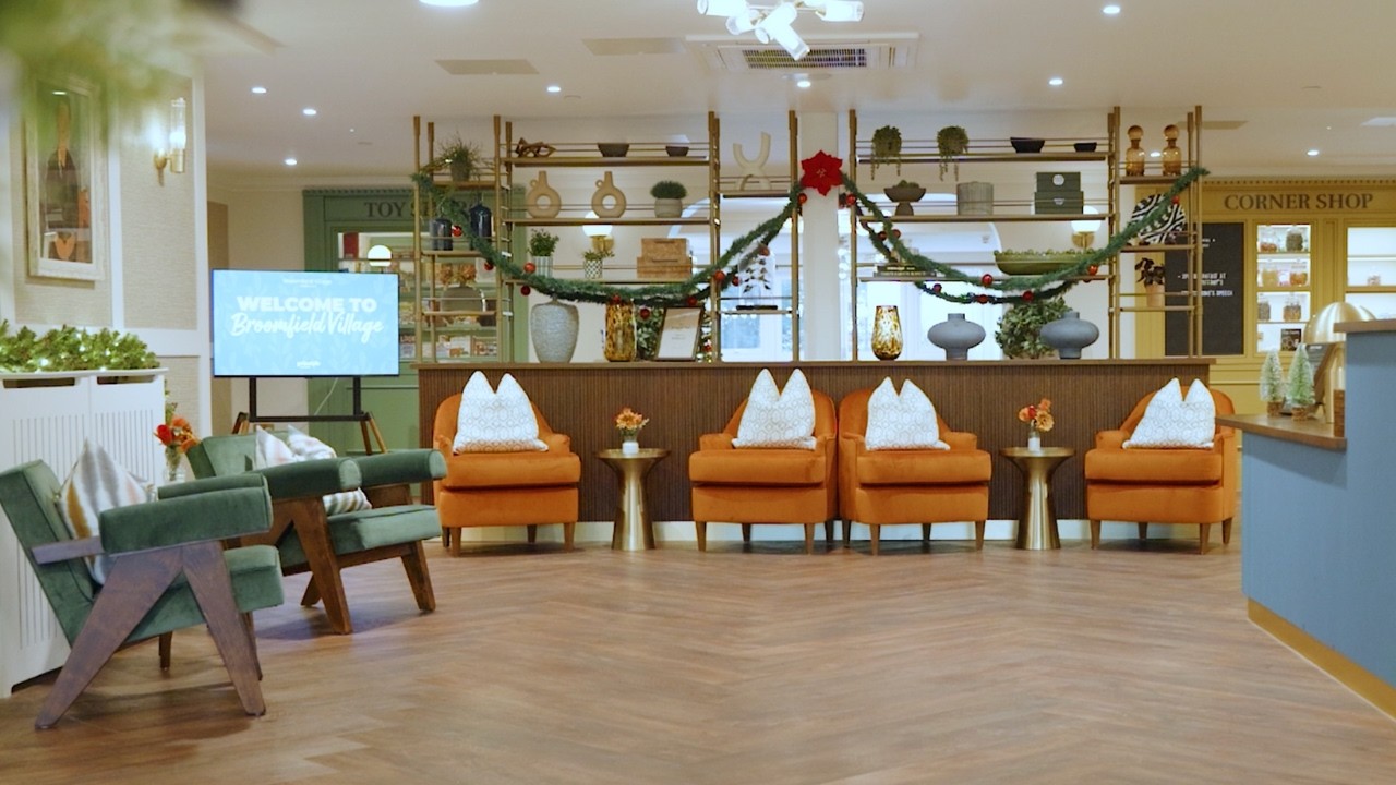 The Benefits of Technology for Small Care Homes