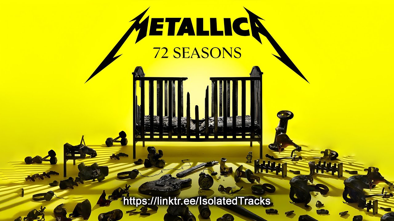 Metallica - Lux Æterna (Bass Only)