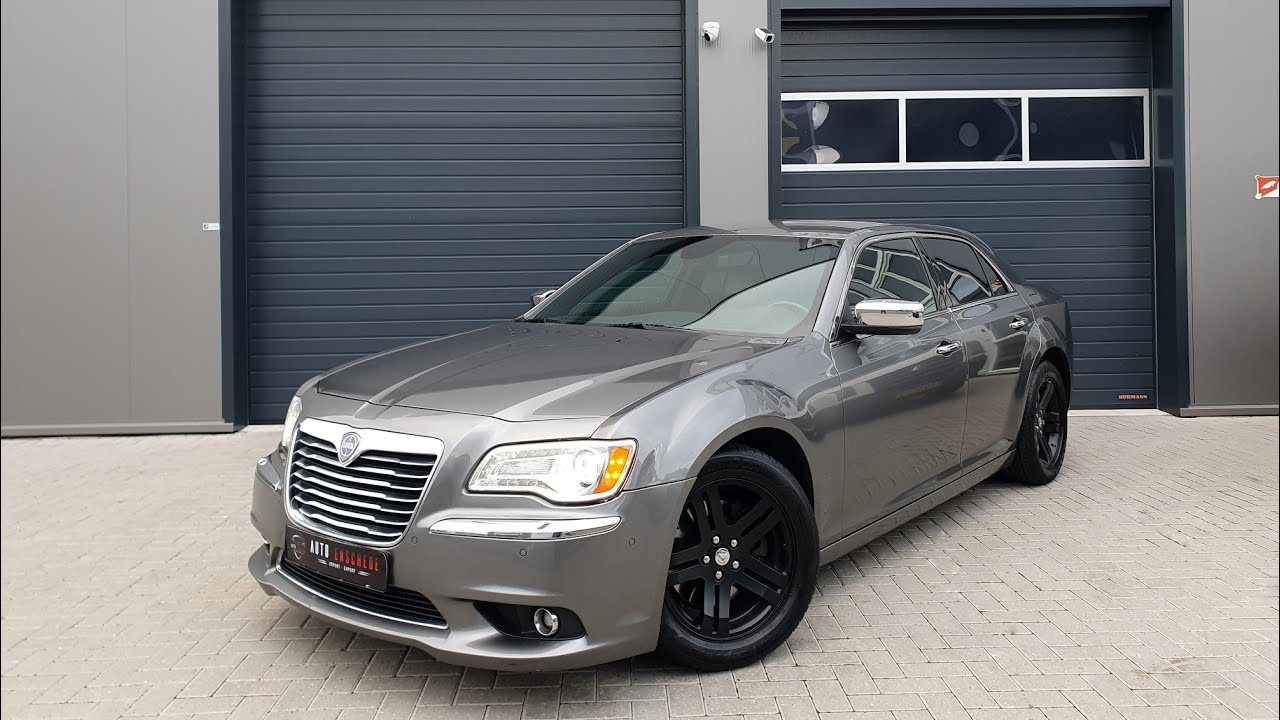 Lancia Thema 3.0 V6 Multijet II PLATINUM FULL OPTION Rolls Royce Starlight, Warmed/Cooled Cupholders