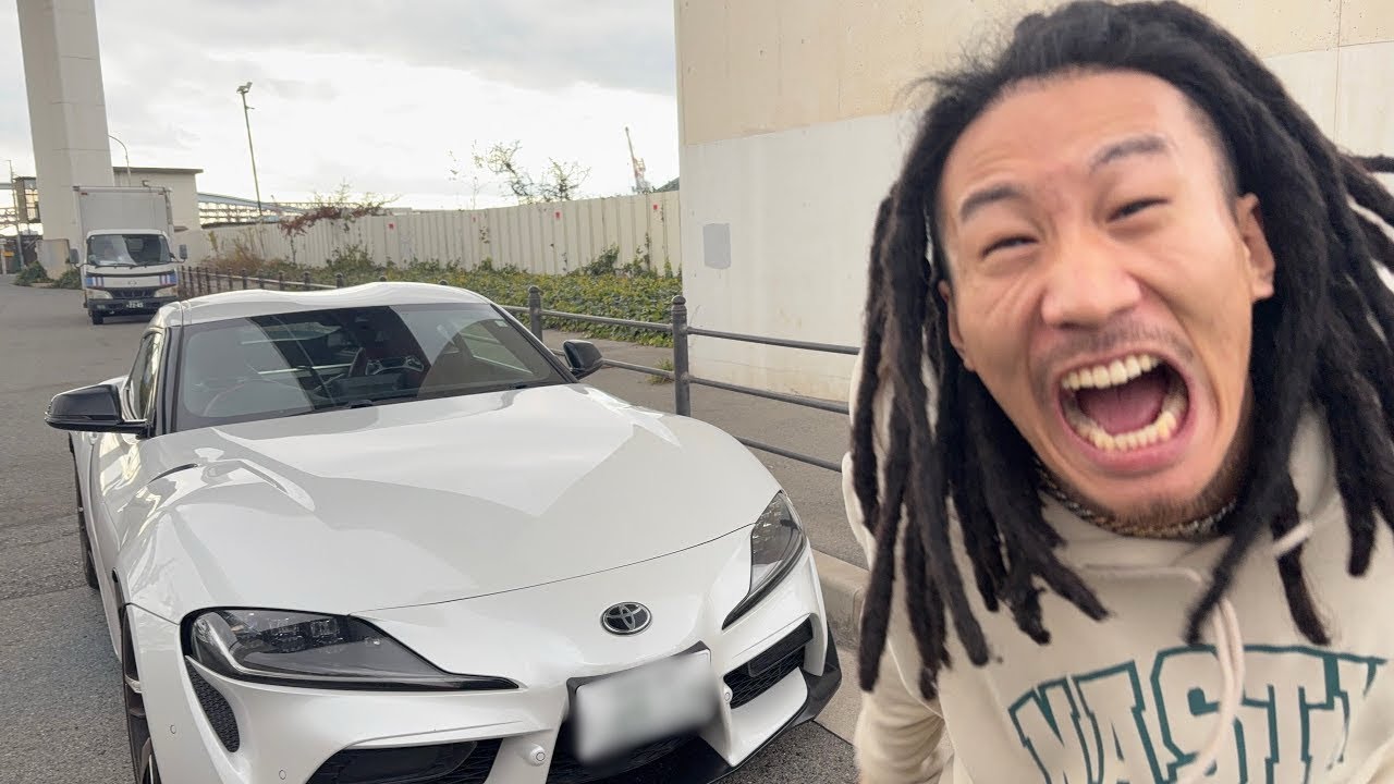 MYの車でガチ交通事故したのでドッキリって事にしてみた【ドッキリ】