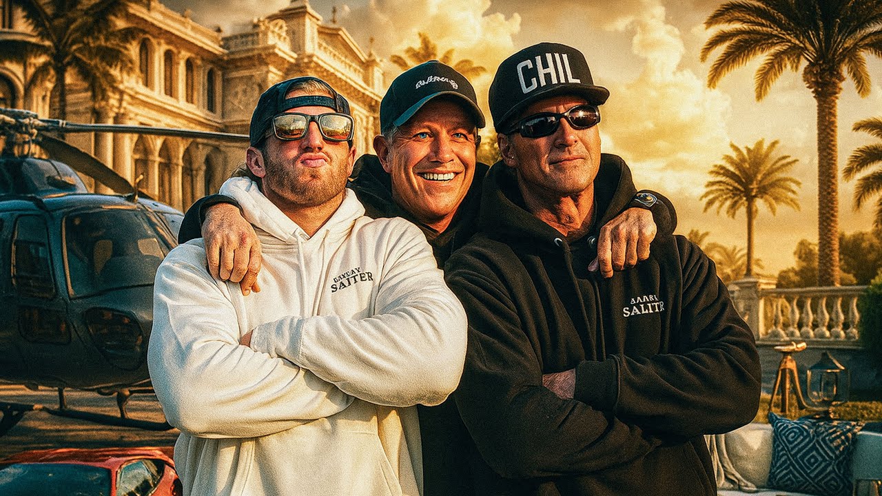 I Partied With Two Billionaires