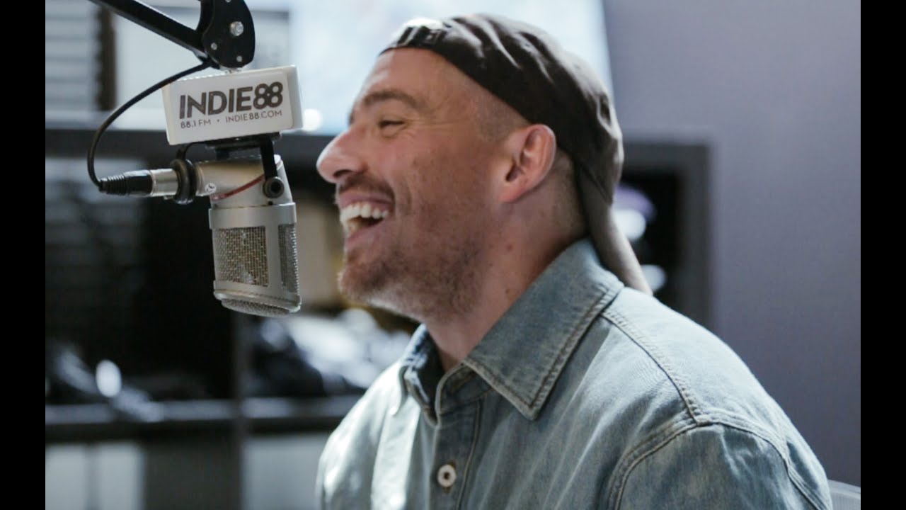 Dermot Kennedy talks making music, and exploring Toronto with Sarah Burke
