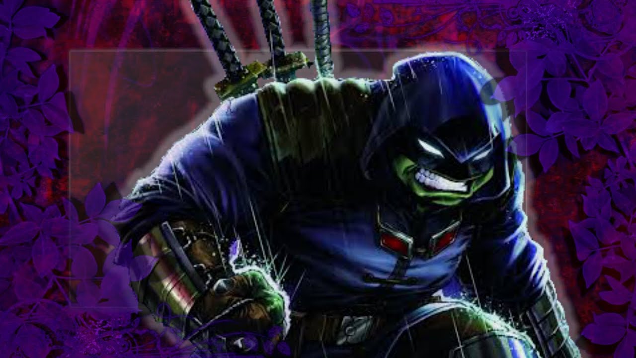 Ninjas reagindo A Minha Última Missão | O Último Ronin (TMNT) ALBK