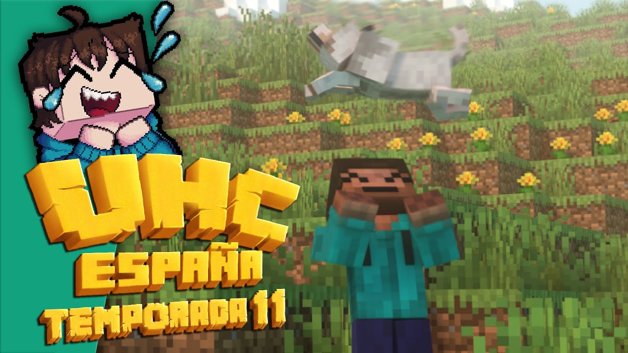 UHC España T11 Ep.1 - Tengo tres estrategias...