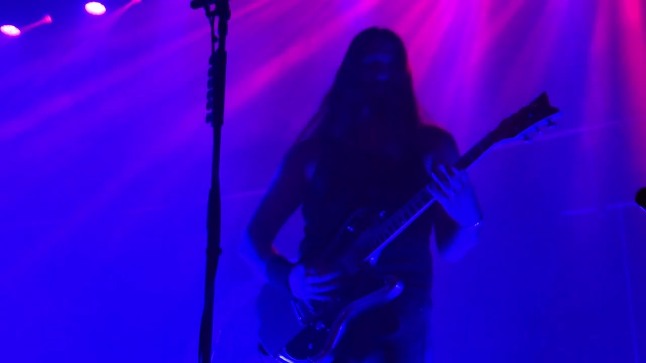 KATATONIA - Lethean  22/07/2023        Laurus Nobilis Music Fest 2023 (Portugal)