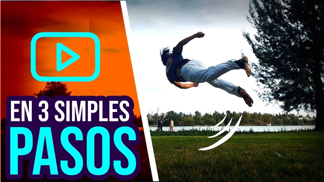 capoeira MOVES🔥 | B TWIST tutorial PARAFUSSO 🔩| APRENDE EN 3 SIMPLES PASOS ✅ (ENGLISH SUB)