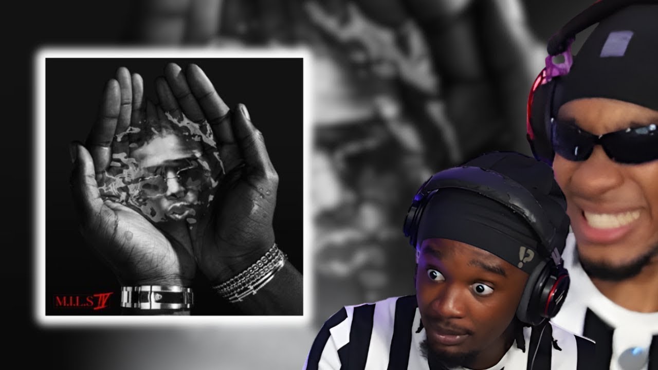 Reaction MILS IV de NINHO - LE DERNIER MILS EST LÀ !