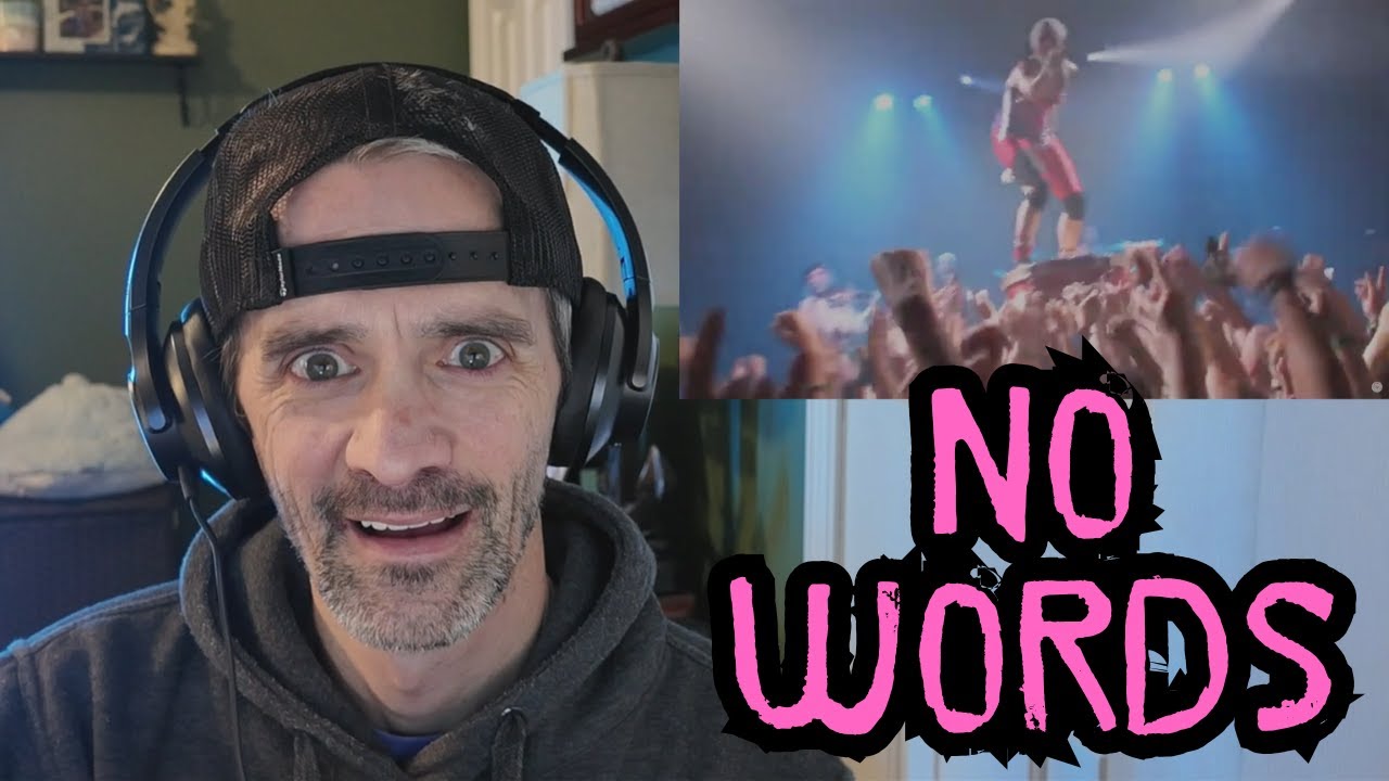 Gogol Bordello Reaction - Baro Foro (Live From Axis Mundi)