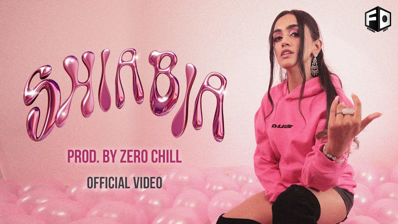 Shia Bia (Official Video) - Shia | Prod. Zero Chill | Found Out Records