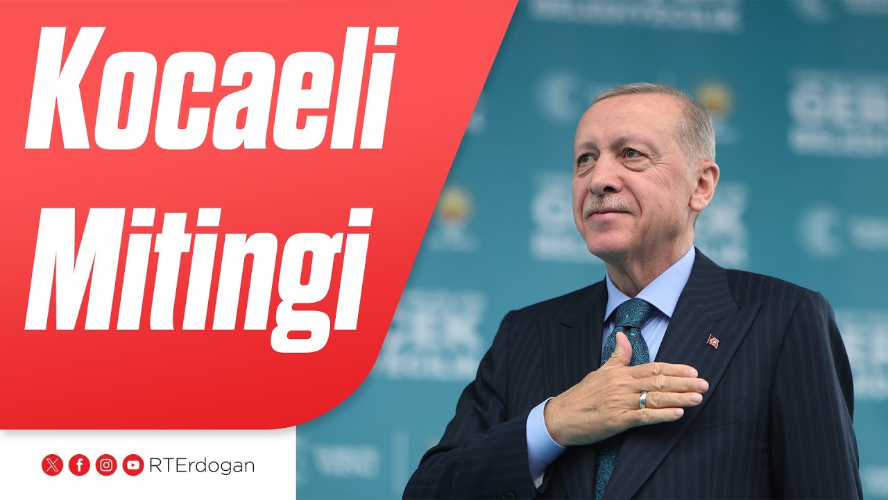 Kocaeli Mitingi