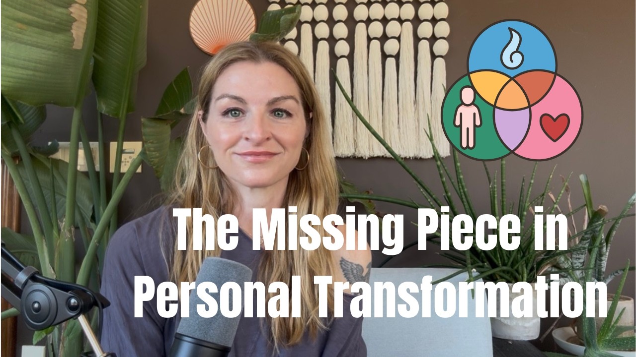 The Holistic Model That Helped Me Rebuild My Life May Be The Critical Piece You Are Missing