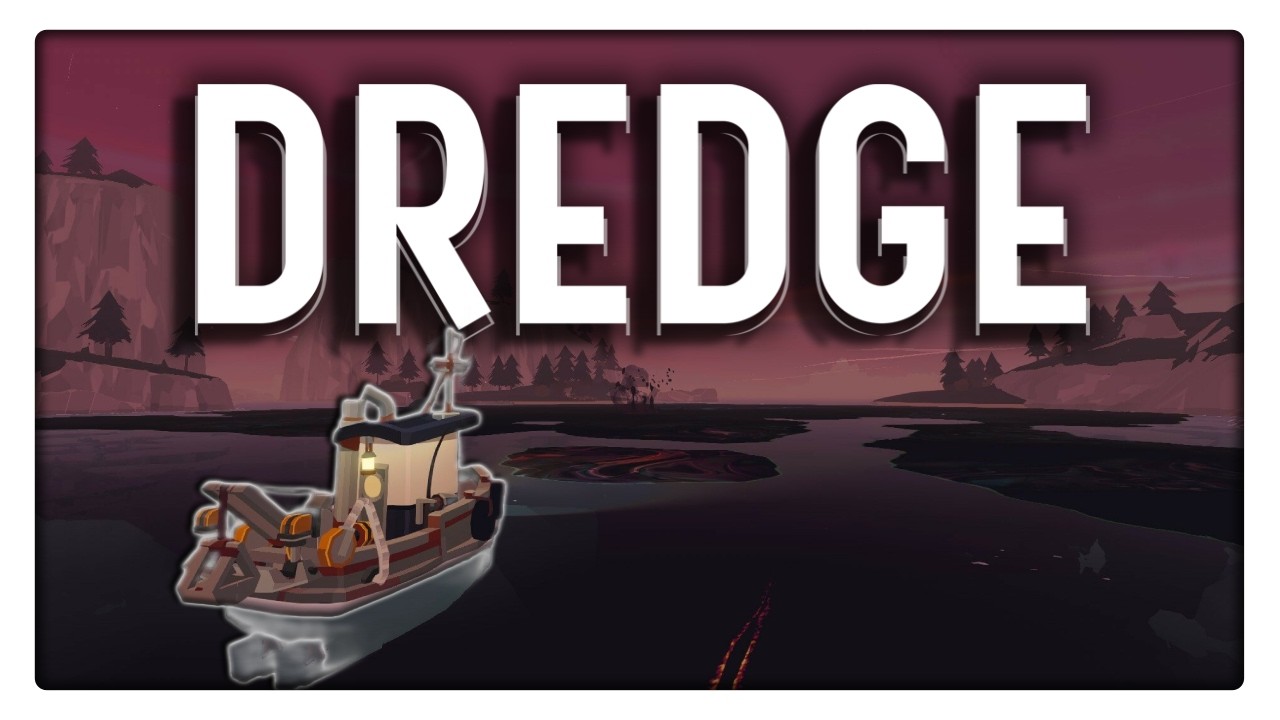 My FIRST Time Playing Dredge