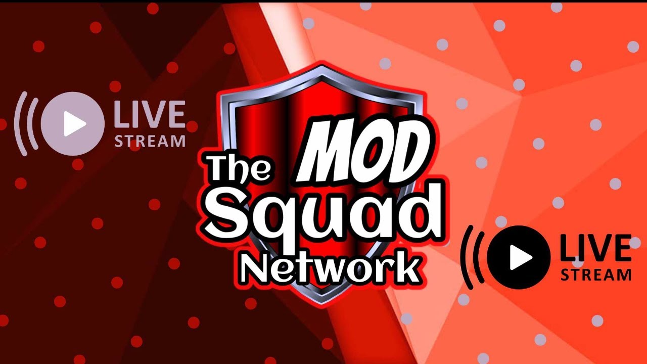The MOD Squad Network LIVE