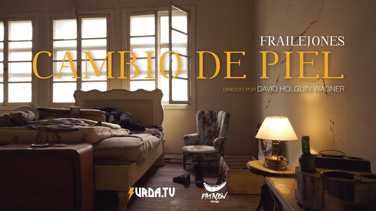 Frailejones - Cambio de Piel (Video Oficial)