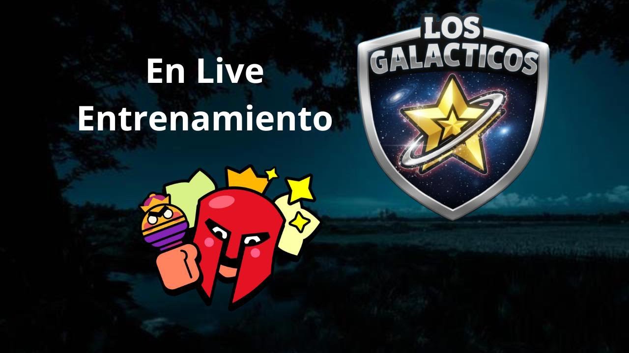 Los Galácticos scrims