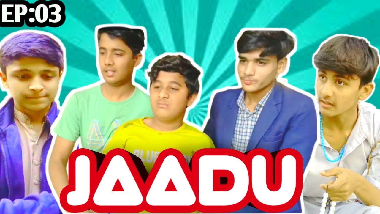 JAADU | THE FINAL | Mini Series | Entertainment 110 0fficial