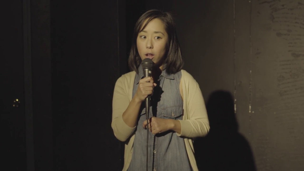 Soon-Yi Does Standup