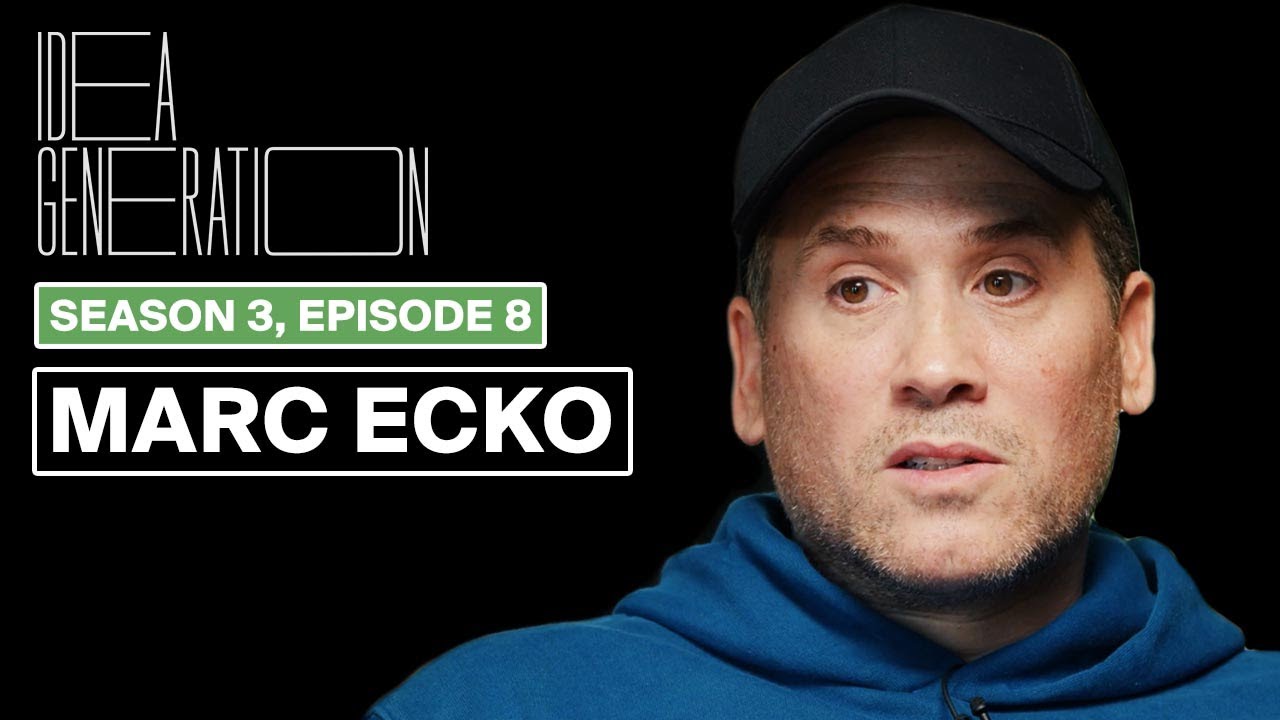 How Marc Eckō Built a $500 Million Brand and Almost Lost It All