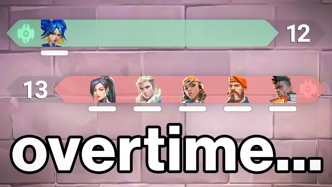How I Won Valorant's Hardest Tournament