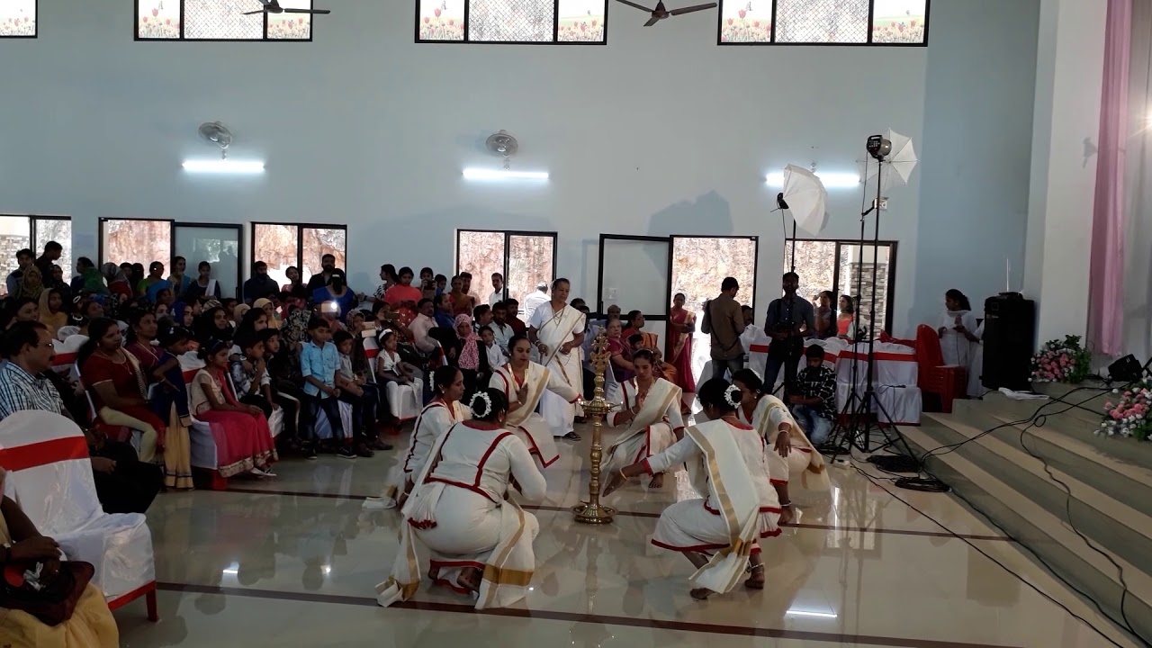 Margam kalli in wedding egapuzha