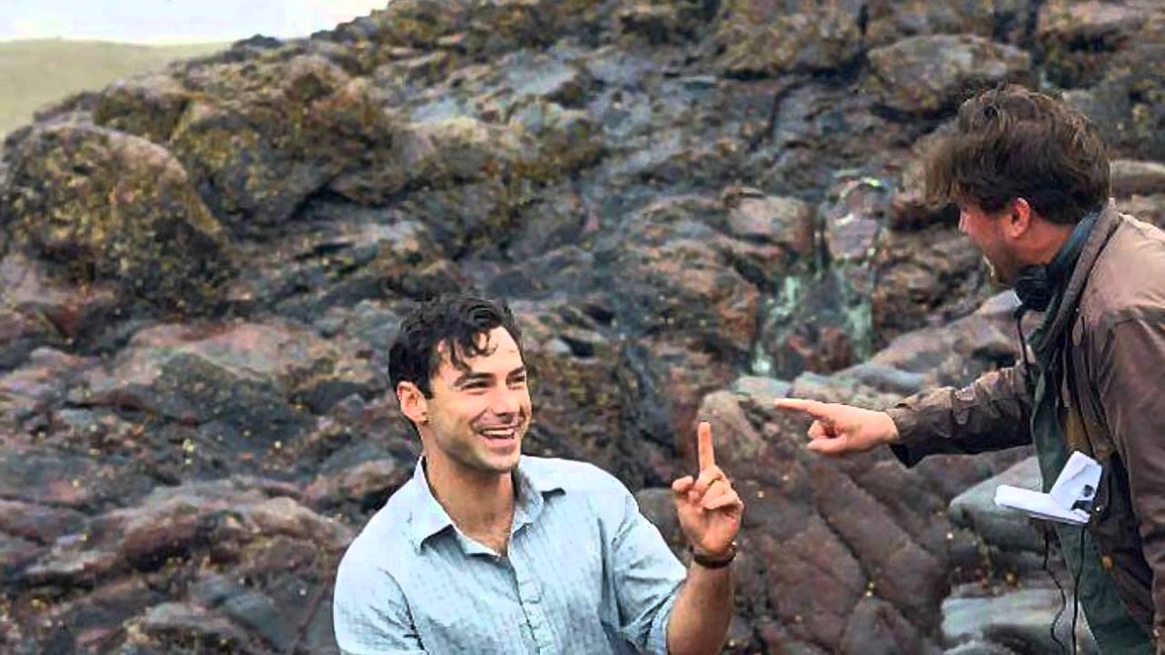 Aidan Turner/ATTWN Collage video/ featuring Still i Fly by Spencer Lee....