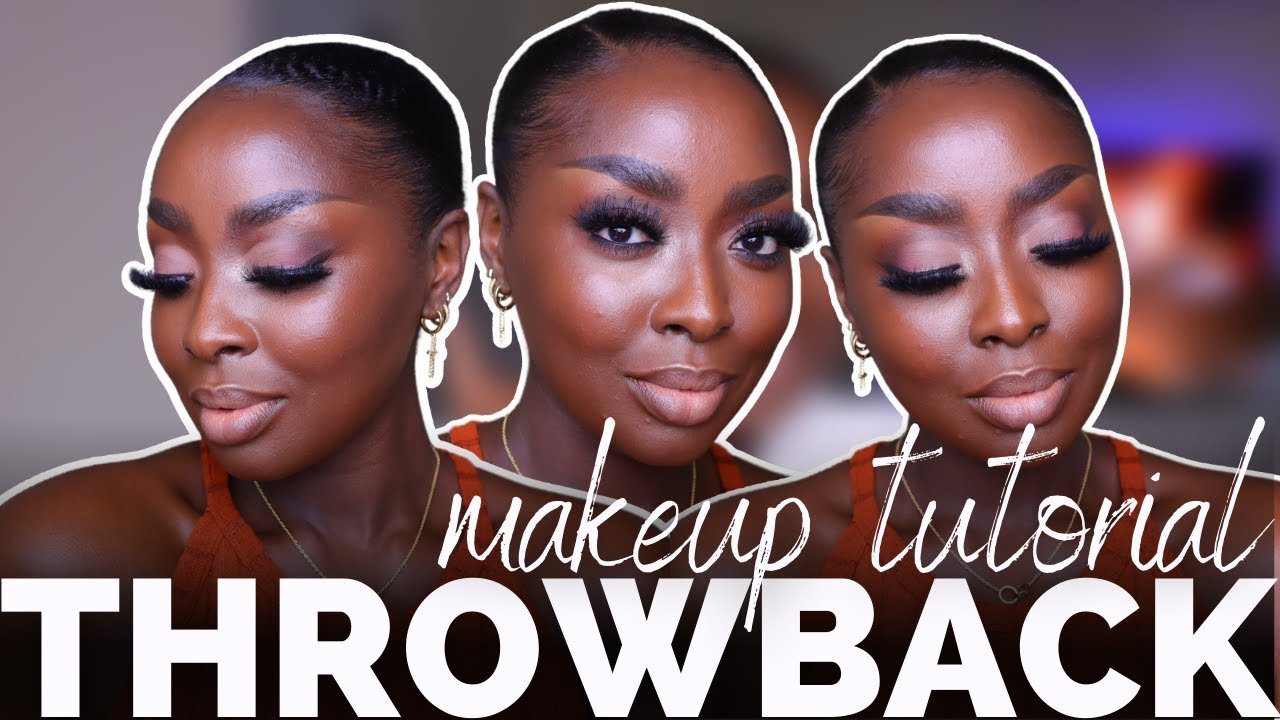 DETAILED CUT-CREASE TUTORIAL + TESTING NEW PRODUCTS @Mena_Adubea