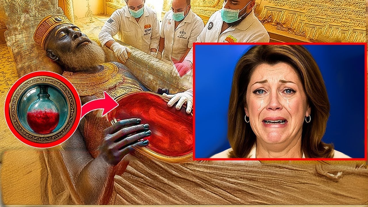 فتحوا قبر النبي سليمان بعد 5 آلاف عام.. وما وجدوه صدم العالم!