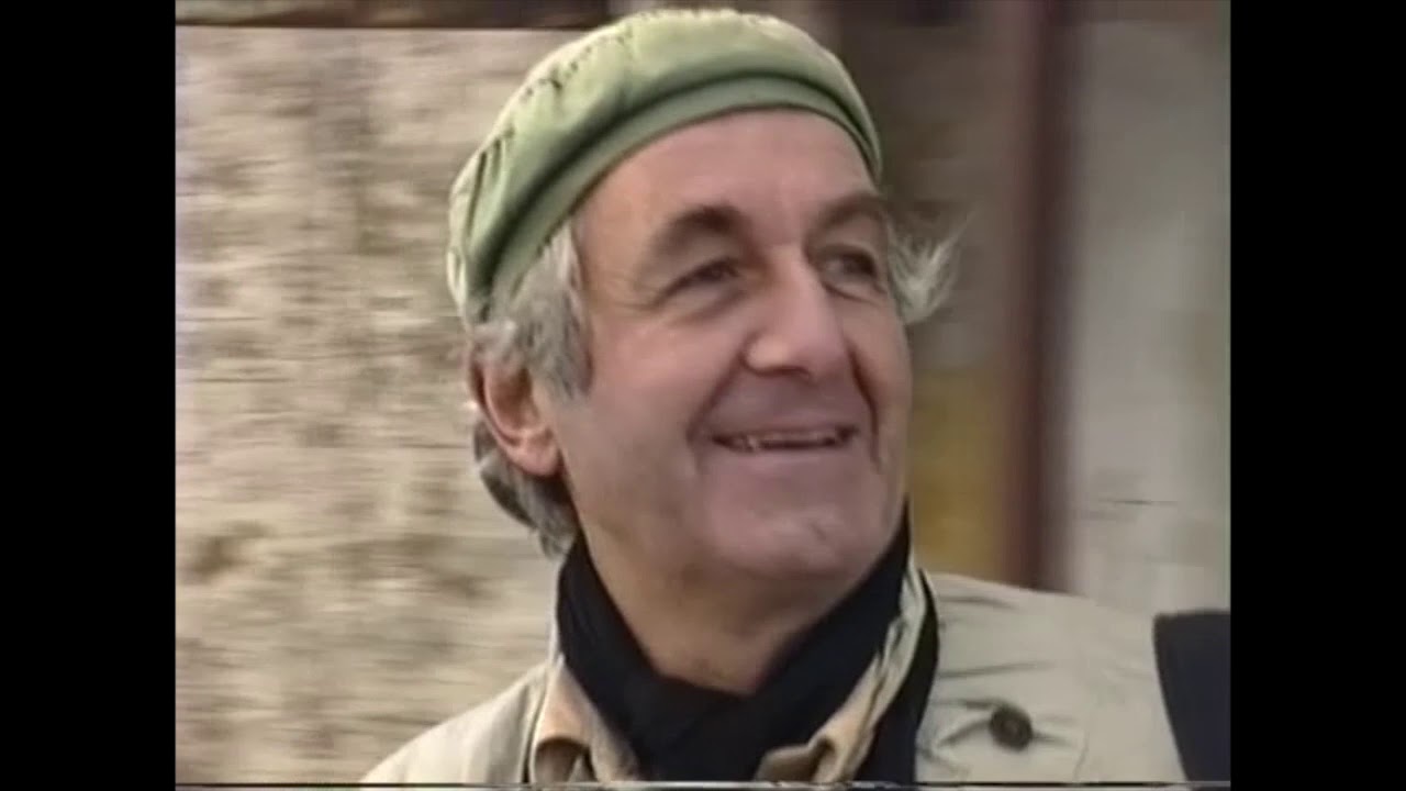 René Burri à Beyrouth 1991