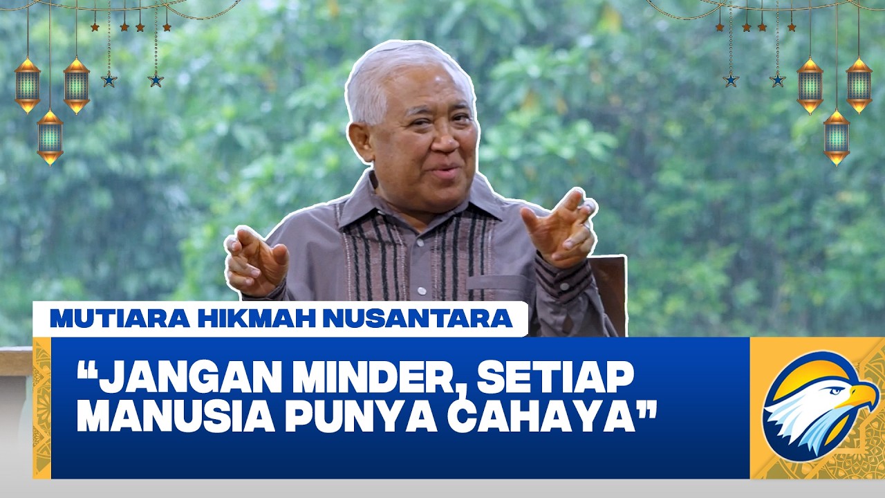 Santri Asal Rusia Tanya Makna Falsafah Hidup Jawa - [Mutiara Hikmah Nusantara]