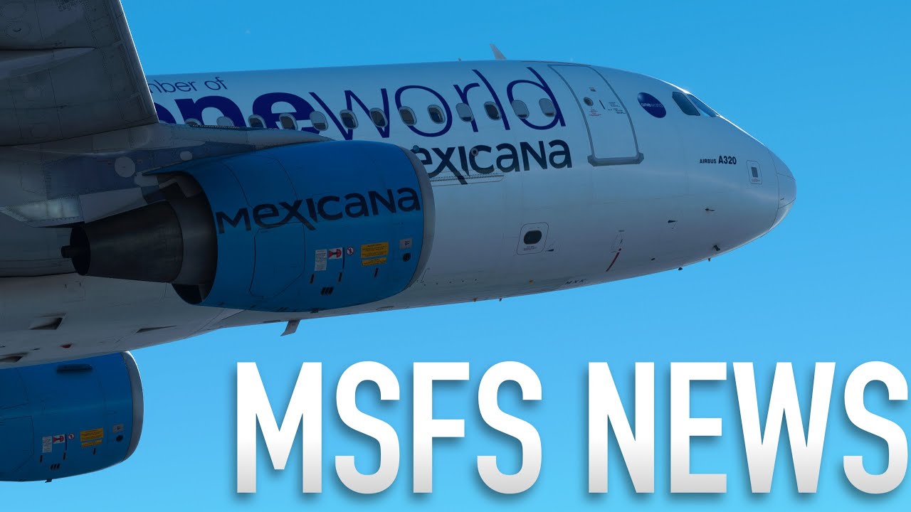 Study Level AIRLINERS & More! | MSFS News