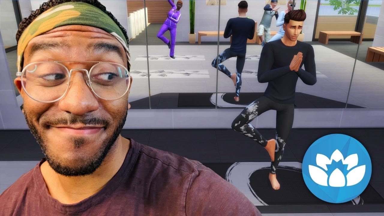 Trying to make money as a Yoga Instructor | Let's Play Spa Day: Part 1