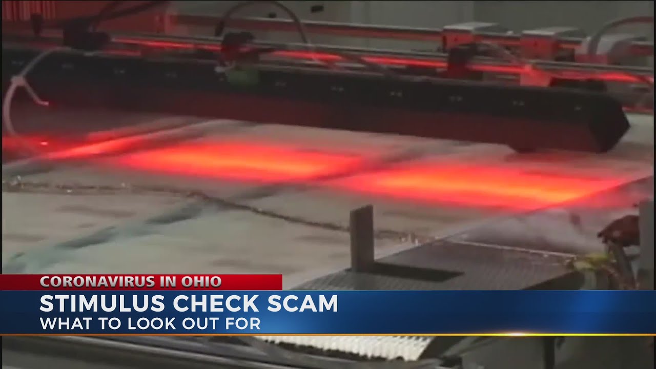 How to identify and avoid stimulus check scams