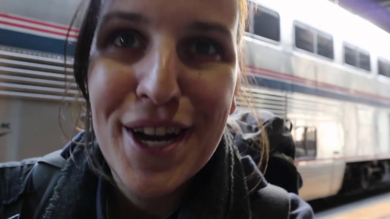 Planeless Travel - Amtrak from New York to Seattle