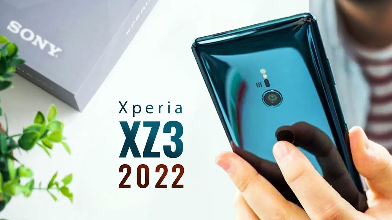 Xperia XZ3 in 2022? | Urdu/Hindi Review