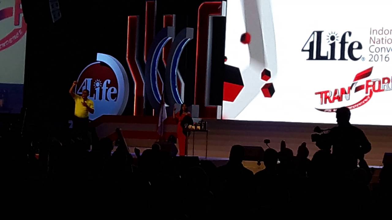 4Life event