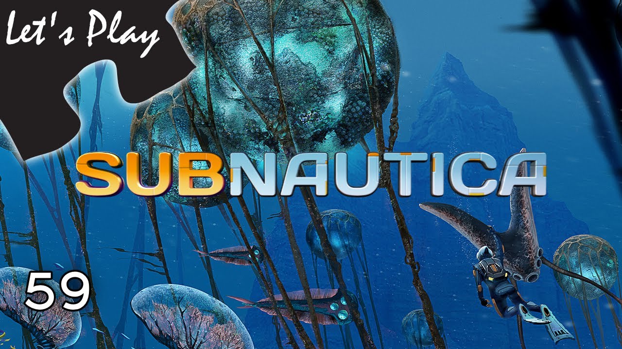 Mounting Our Own Rescue | Let's Play: Subnautica - Episode 59
