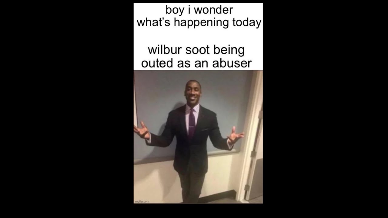 Wilbur Soot being Zesty in Sorry Boys for 4 Minutes Straight