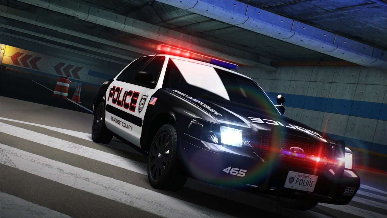 Traffic Police - Interceptor