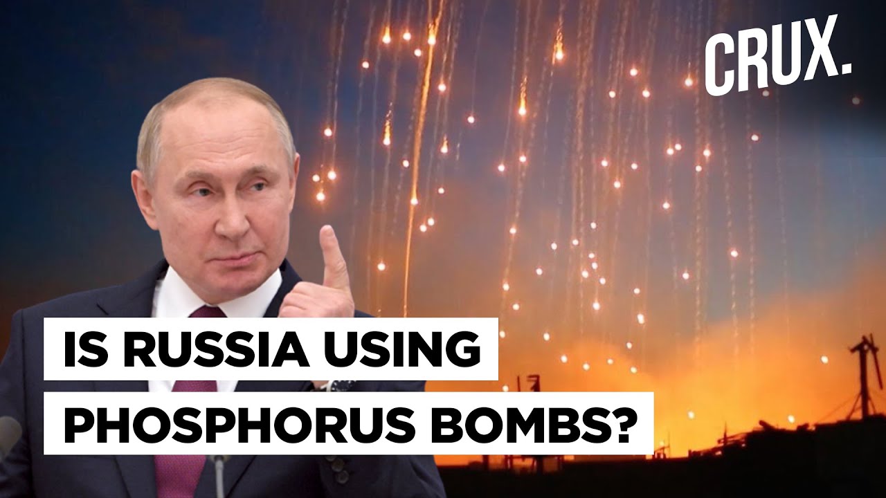 Russian Strike On Ukraine Base Near Poland Kills 35, Putin's Army Accused Of Phosphorus Bomb Attack