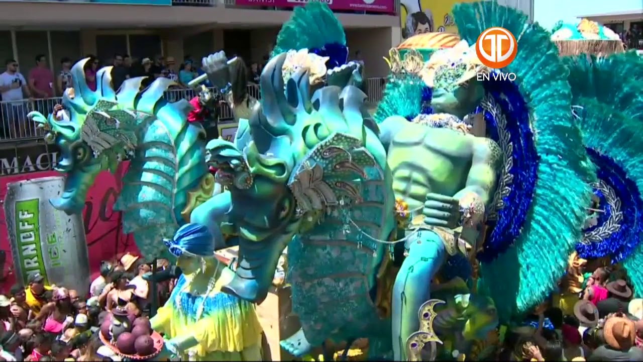 Domingo Culecos 2020 - Un Altar para Yemayá, la reina de los mares. - S.R.M. Fianeth Corro Madrid