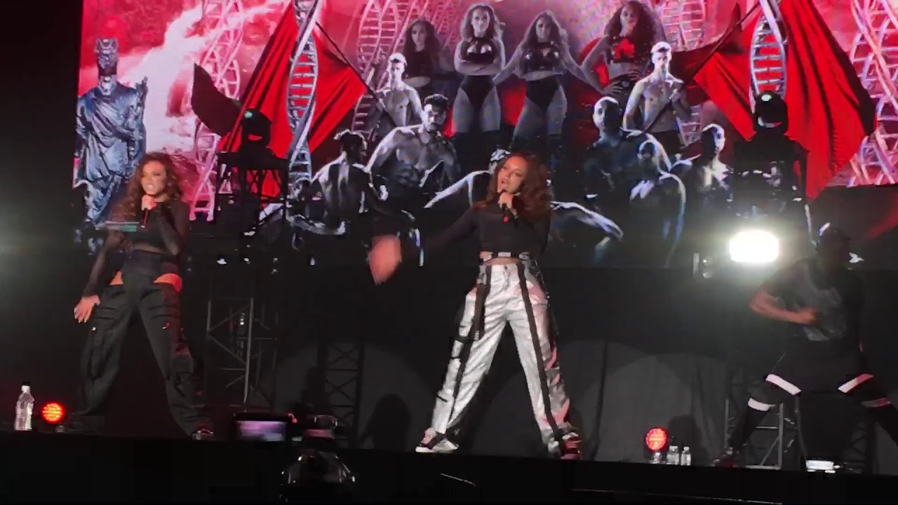 Little Mix - DNA ~POPSPRING 2018 @Tokyo~