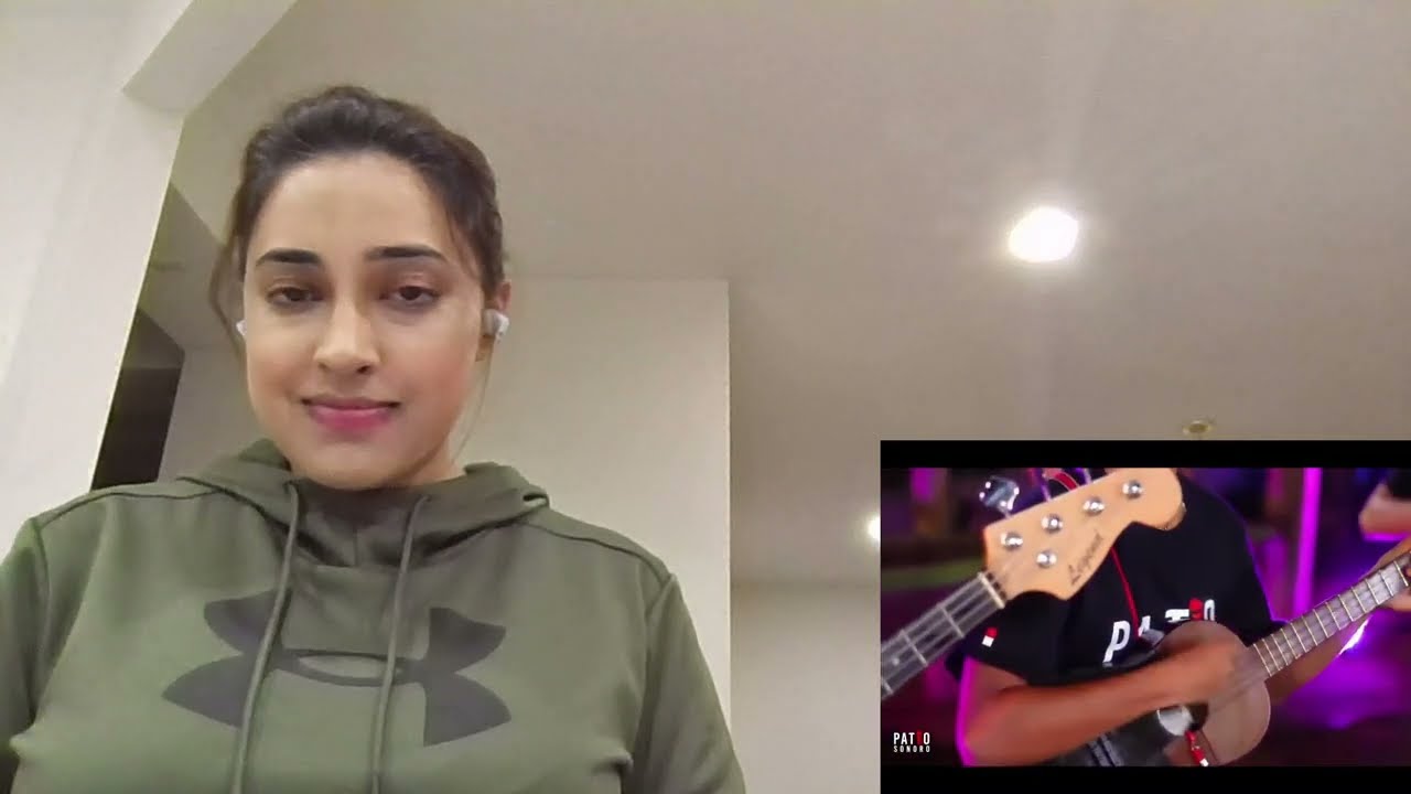 Incredible Energy! Reacting to Emily Galaviz’s 'POPURRI 03'