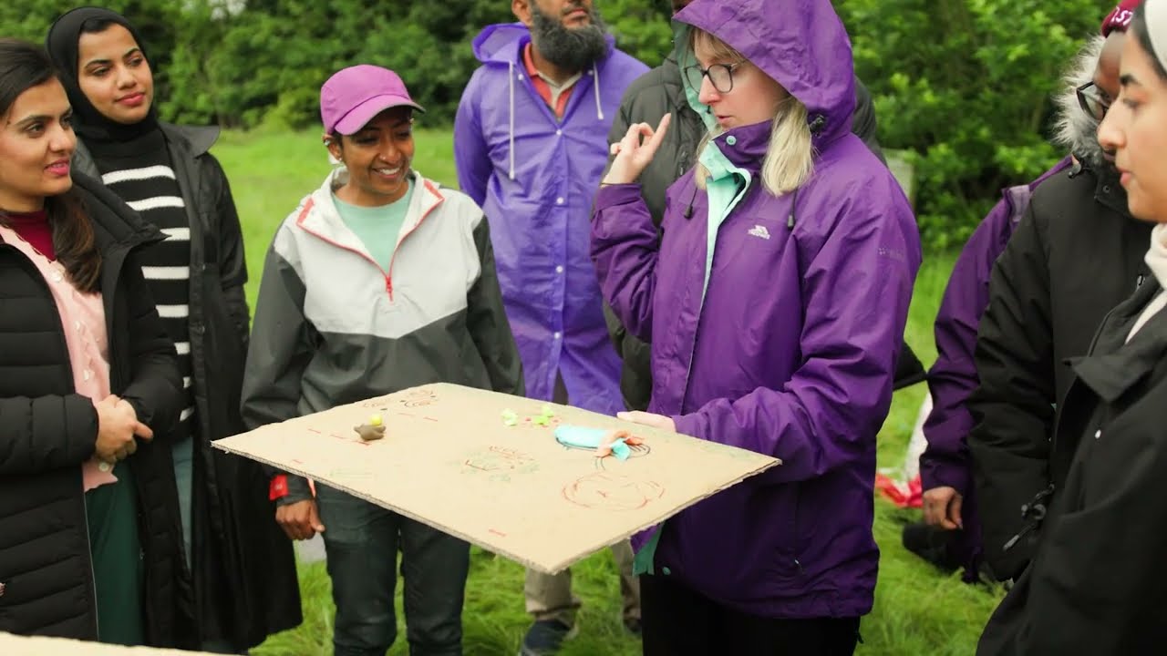 Science Camp: bringing together diverse perspectives