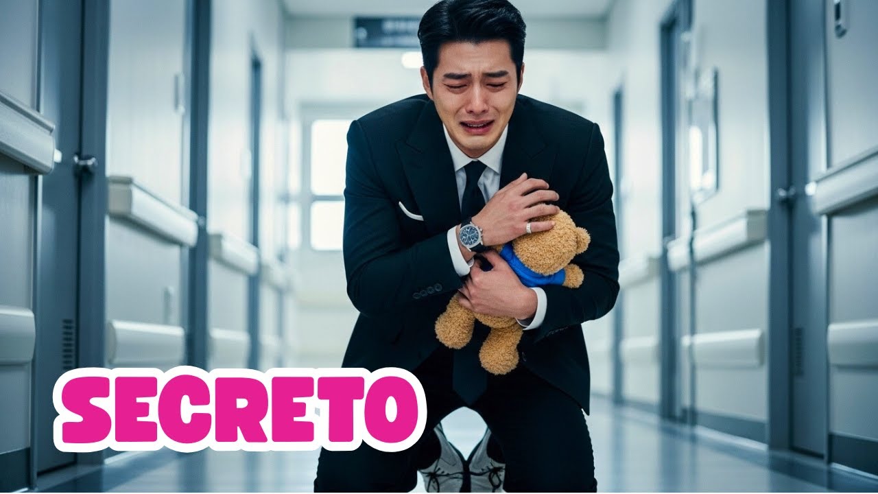 El CEO Multimillonario Lloraba por Su Hijo Moribundo… y Nadie Sabía Que Era Su Padre