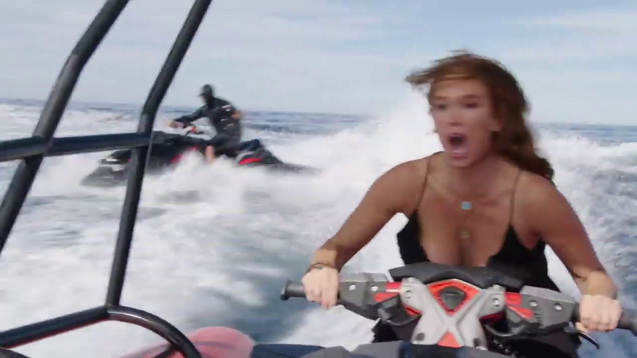 Reef Break 1x01 Sneak Peek Clip 2  Pilot