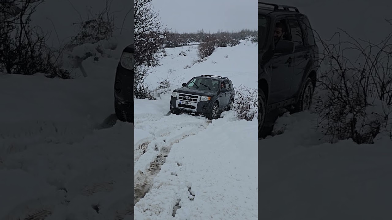 ford escape 2 gen 3.0 With low torque